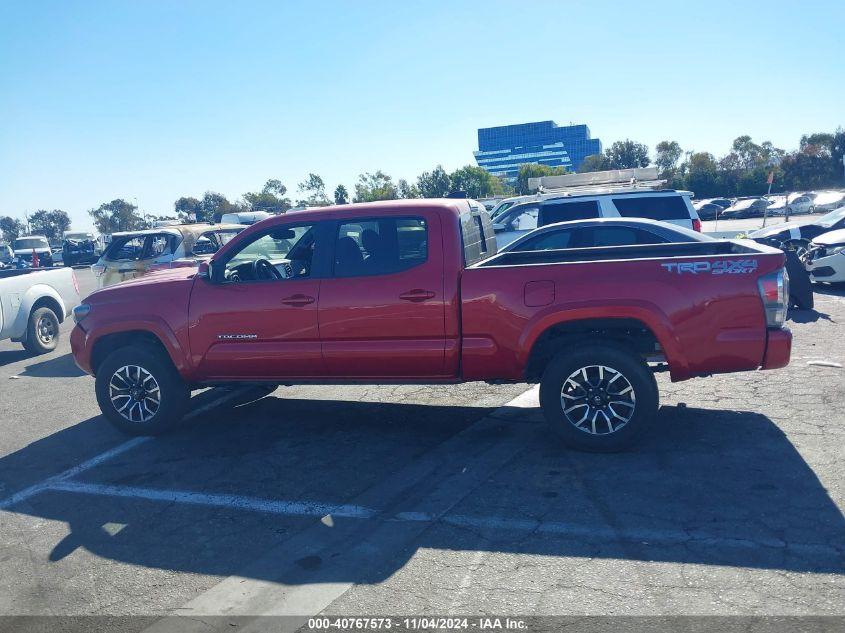 TOYOTA TACOMA TRD SPORT 2022