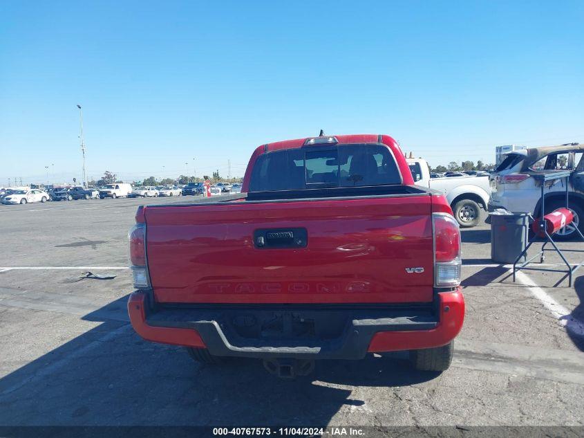 TOYOTA TACOMA TRD SPORT 2022