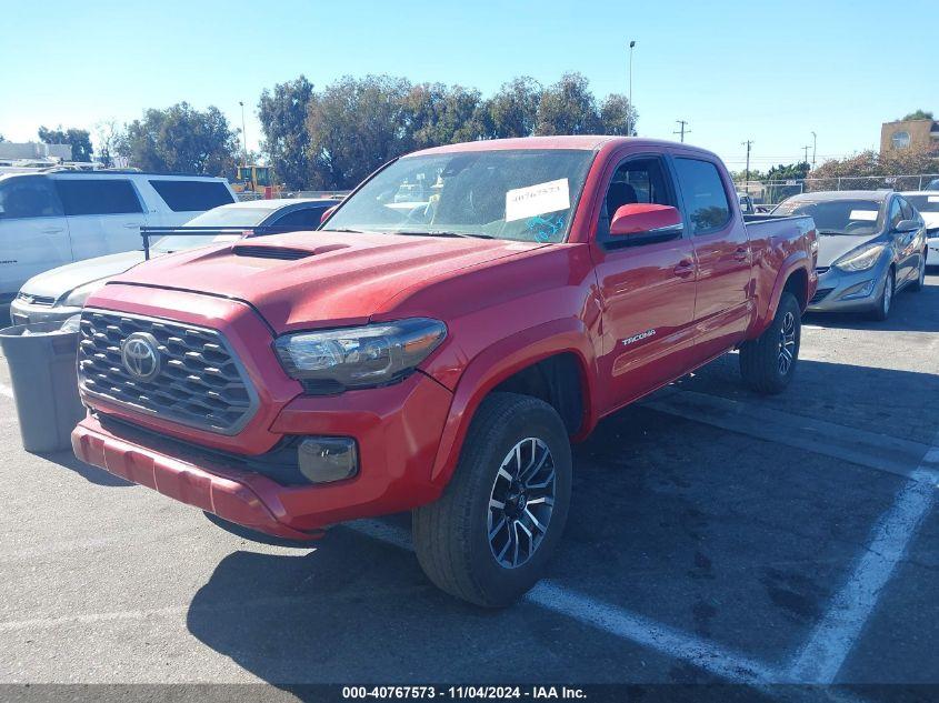 TOYOTA TACOMA TRD SPORT 2022