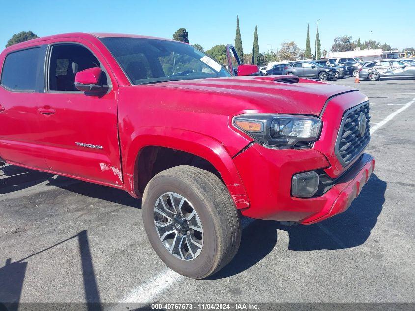 TOYOTA TACOMA TRD SPORT 2022