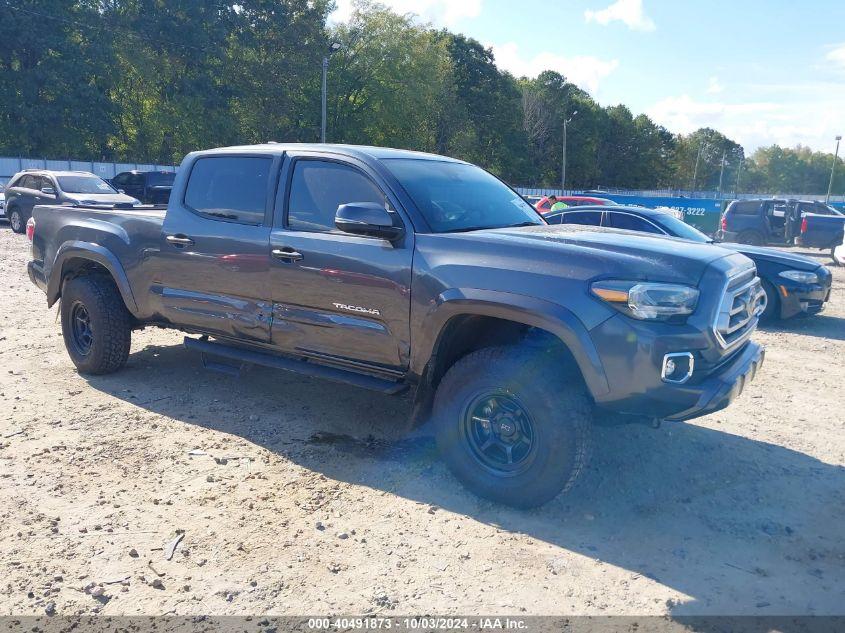 TOYOTA TACOMA LIMITED 2022