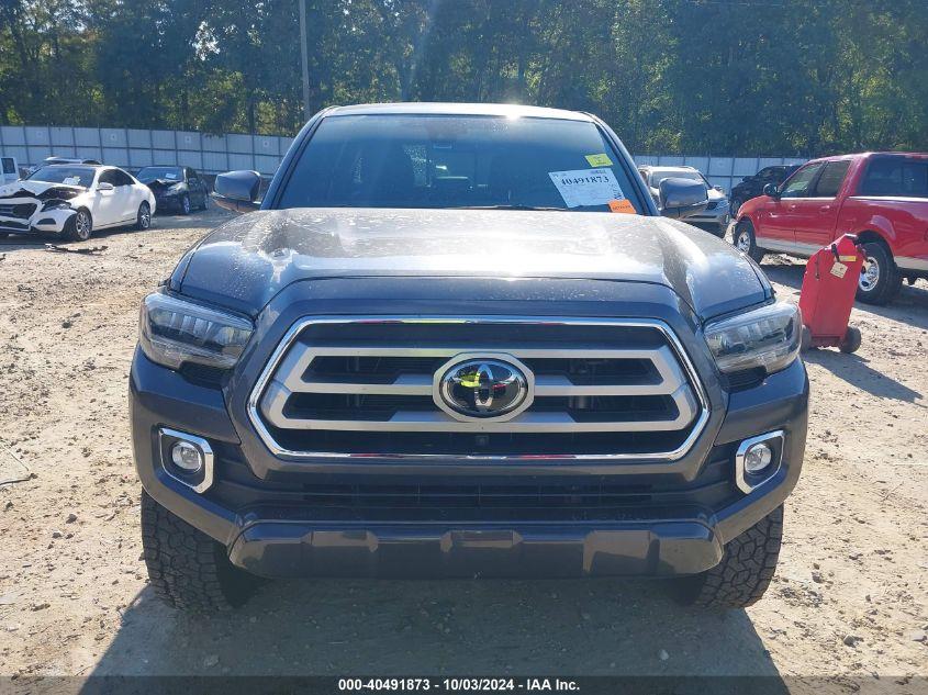 TOYOTA TACOMA LIMITED 2022