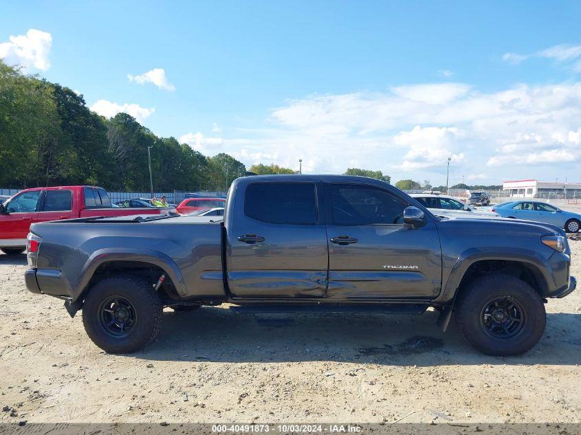 TOYOTA TACOMA LIMITED 2022