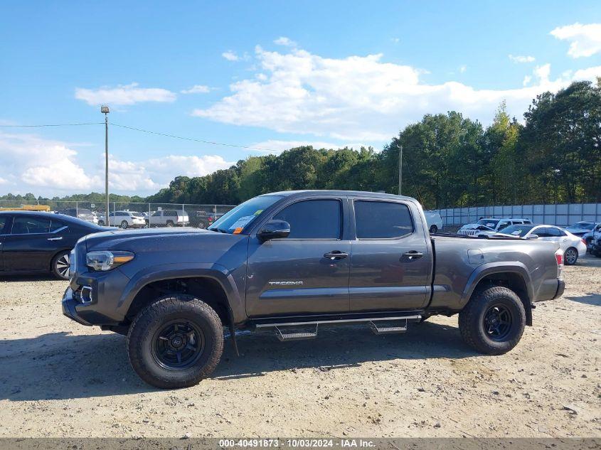 TOYOTA TACOMA LIMITED 2022