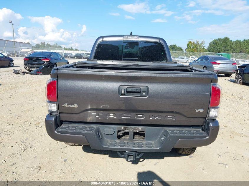 TOYOTA TACOMA LIMITED 2022