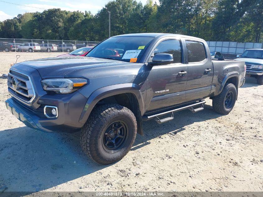 TOYOTA TACOMA LIMITED 2022