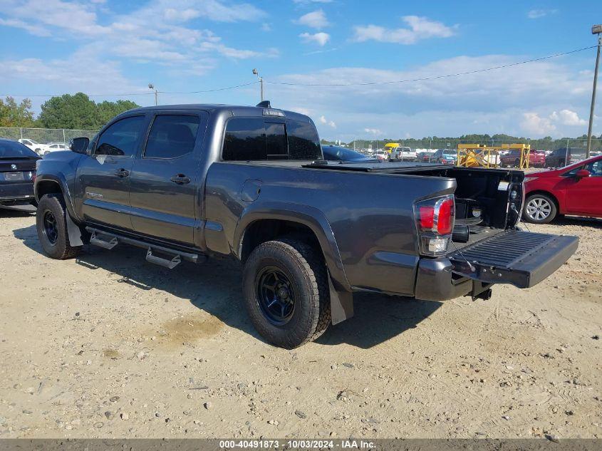 TOYOTA TACOMA LIMITED 2022