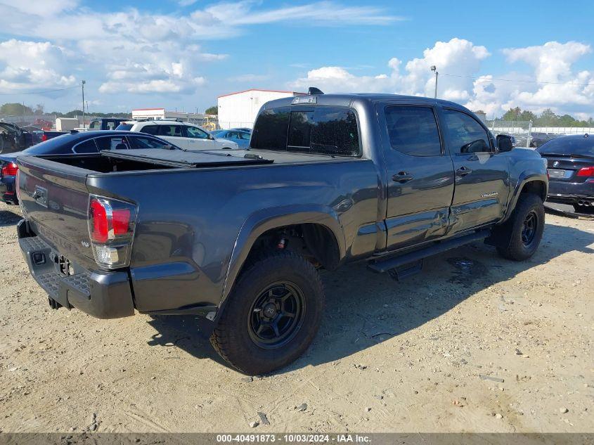 TOYOTA TACOMA LIMITED 2022