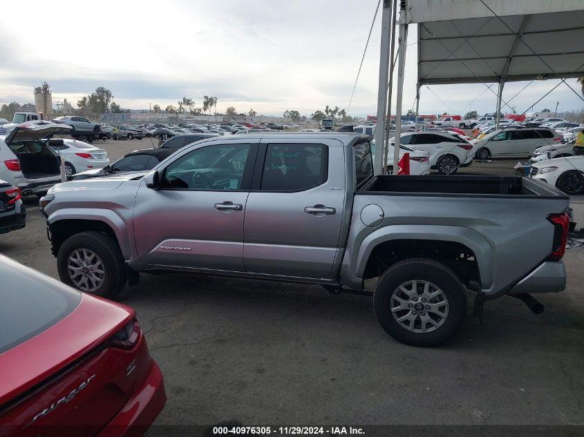 TOYOTA TACOMA SR5 2024