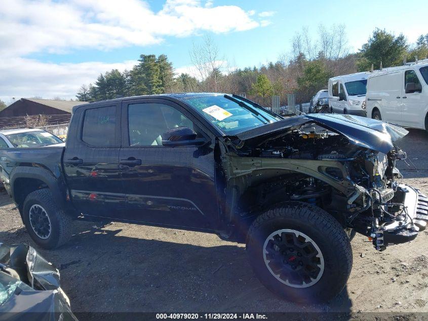 TOYOTA TACOMA DOUBLE CAB/SR5/TRD SPORT/TRD OFF ROAD/LTD 2024