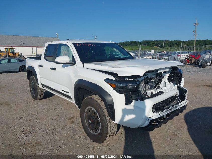 TOYOTA TACOMA TRD OFF ROAD 2024