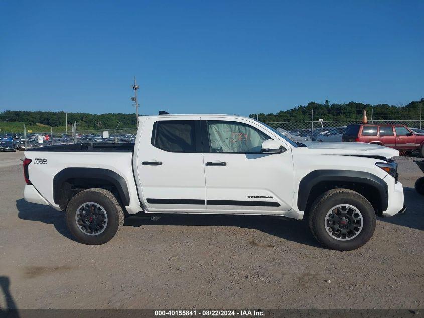 TOYOTA TACOMA TRD OFF ROAD 2024