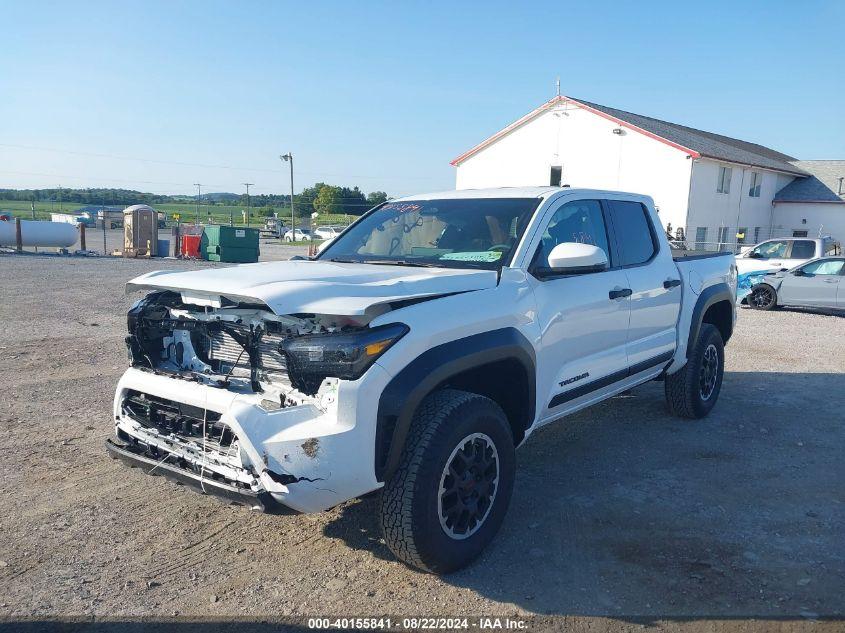 TOYOTA TACOMA TRD OFF ROAD 2024