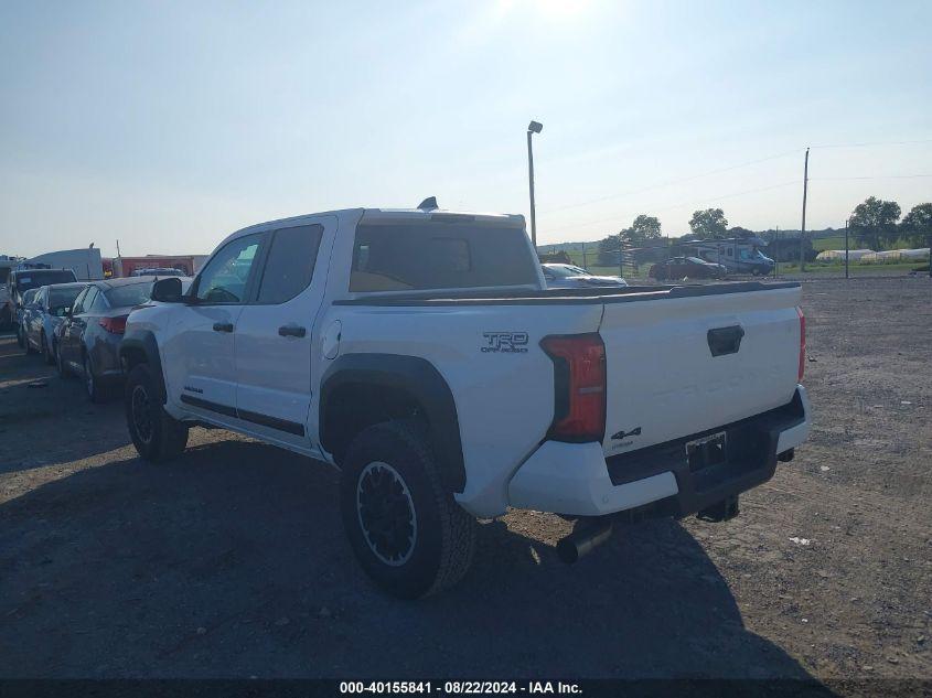 TOYOTA TACOMA TRD OFF ROAD 2024