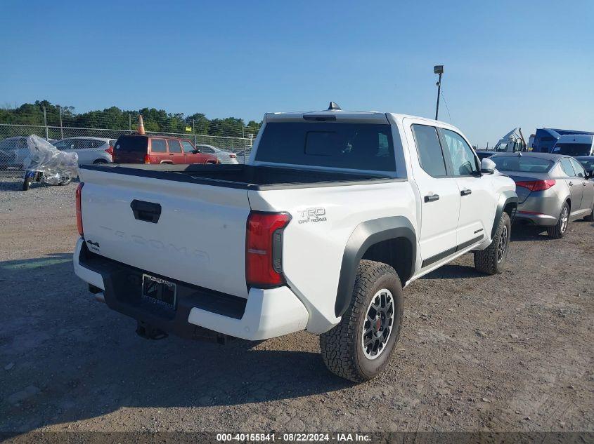 TOYOTA TACOMA TRD OFF ROAD 2024