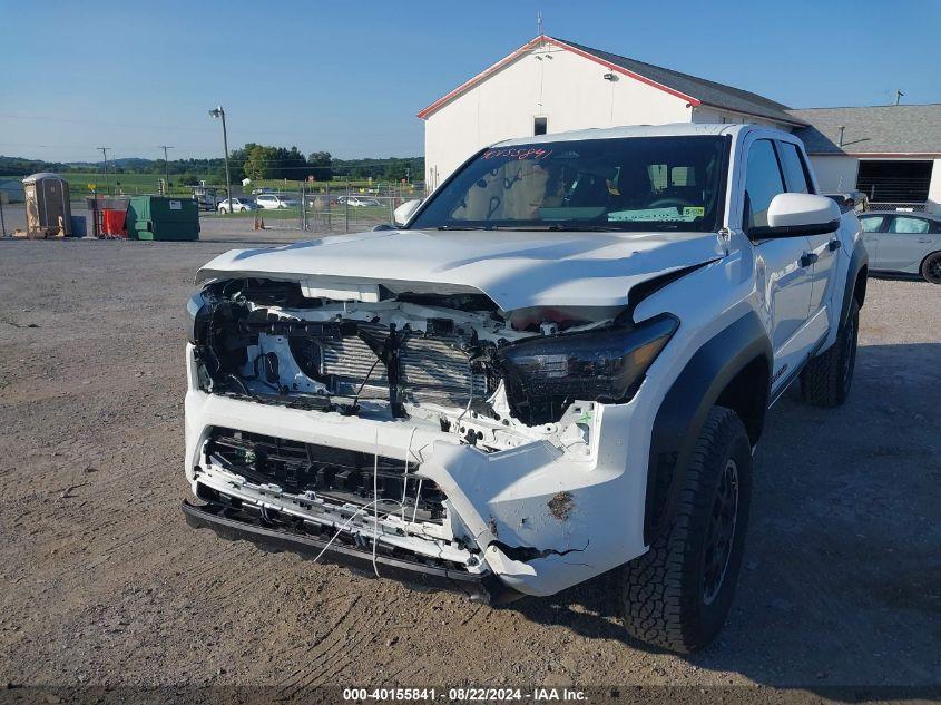 TOYOTA TACOMA TRD OFF ROAD 2024