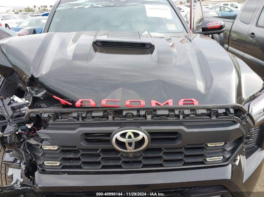 TOYOTA TACOMA DOUBLE CAB/SR5/TRD SPORT/TRD OFF ROAD/LTD 2024