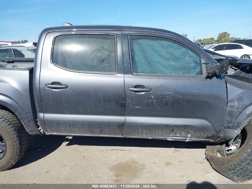 TOYOTA TACOMA SR 2022