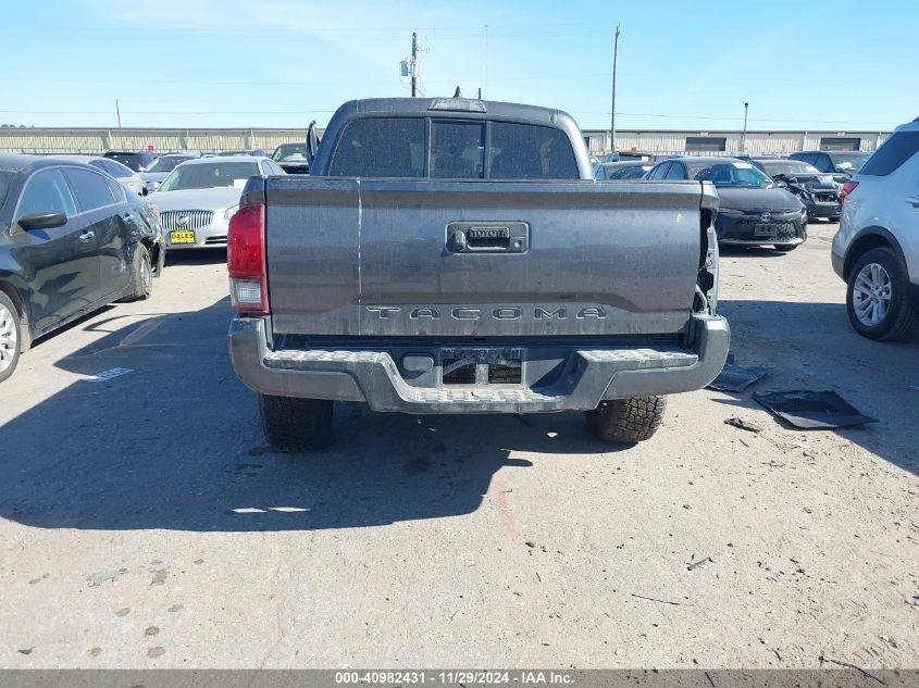 TOYOTA TACOMA SR 2022