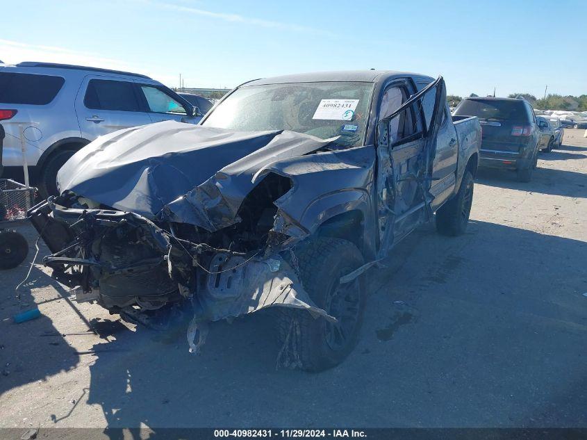 TOYOTA TACOMA SR 2022