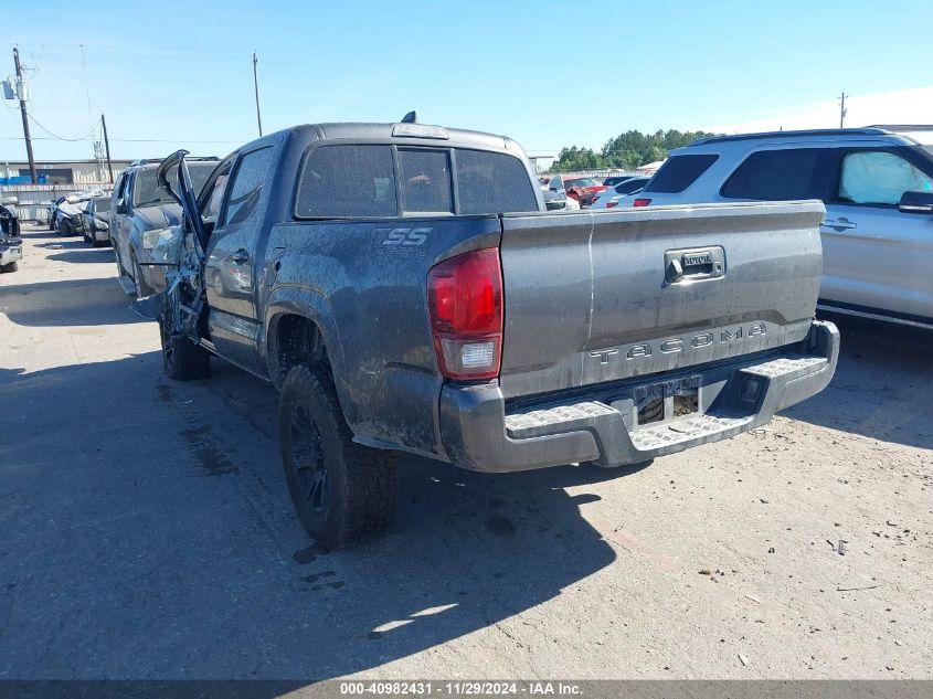 TOYOTA TACOMA SR 2022