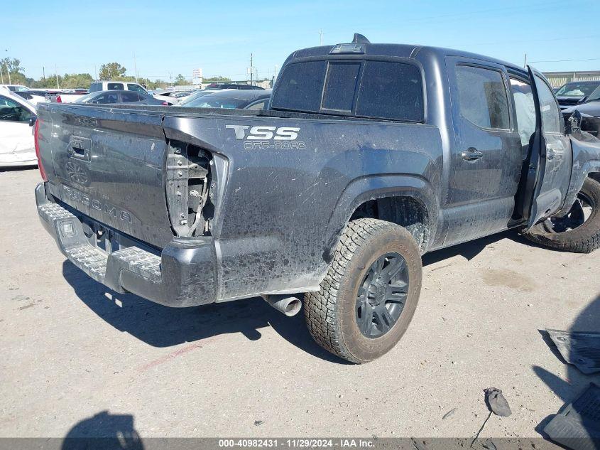 TOYOTA TACOMA SR 2022