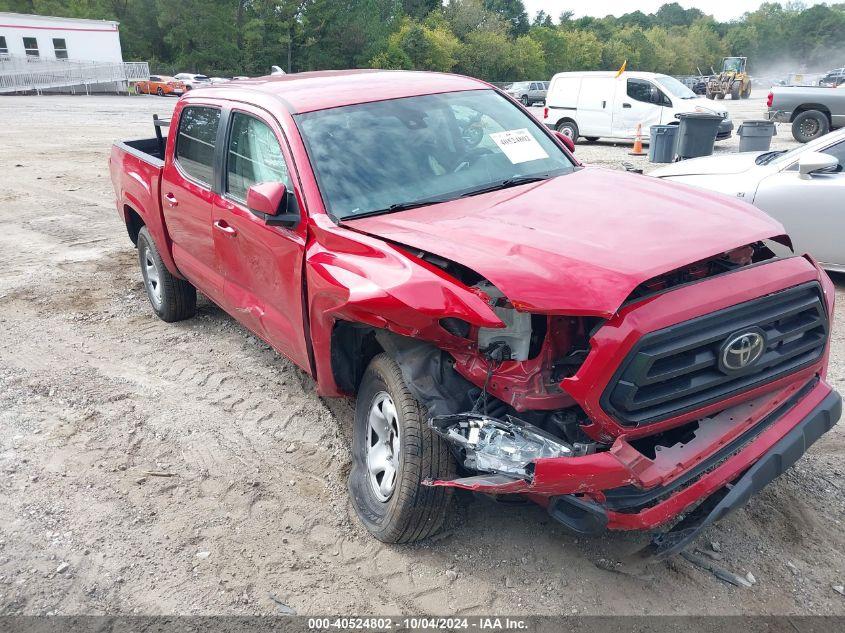 TOYOTA TACOMA SR 2022