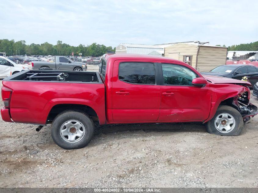 TOYOTA TACOMA SR 2022