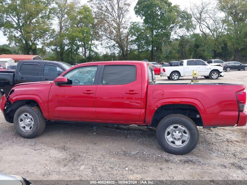 TOYOTA TACOMA SR 2022