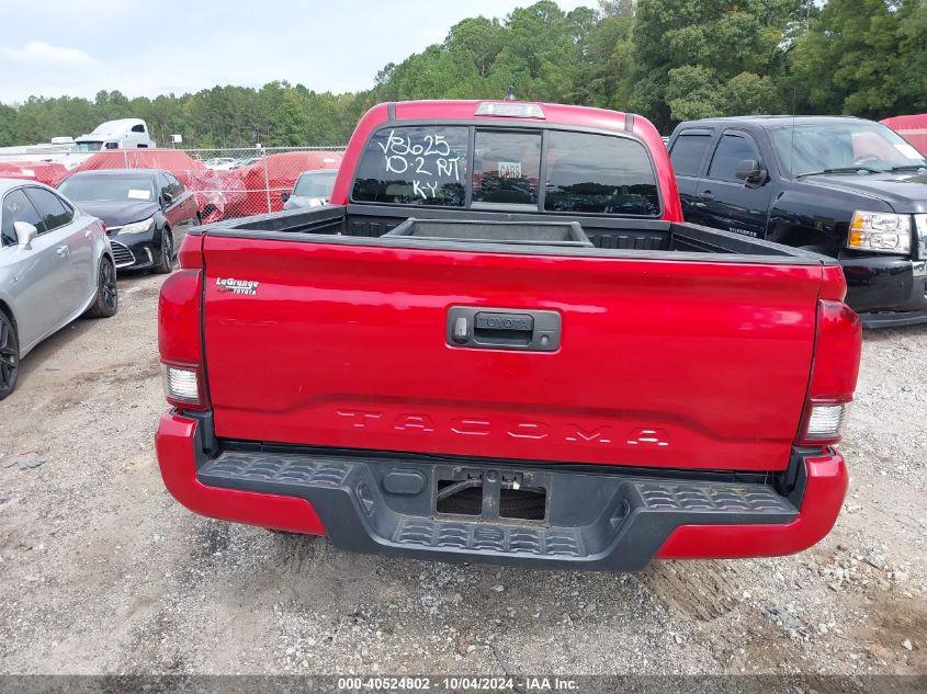 TOYOTA TACOMA SR 2022