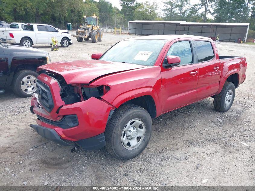 TOYOTA TACOMA SR 2022