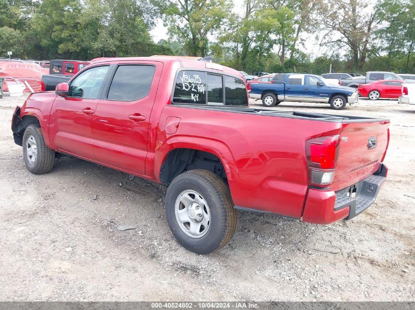 TOYOTA TACOMA SR 2022