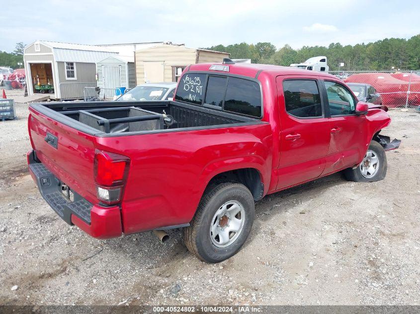 TOYOTA TACOMA SR 2022