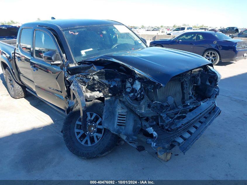 TOYOTA TACOMA SR5 2021