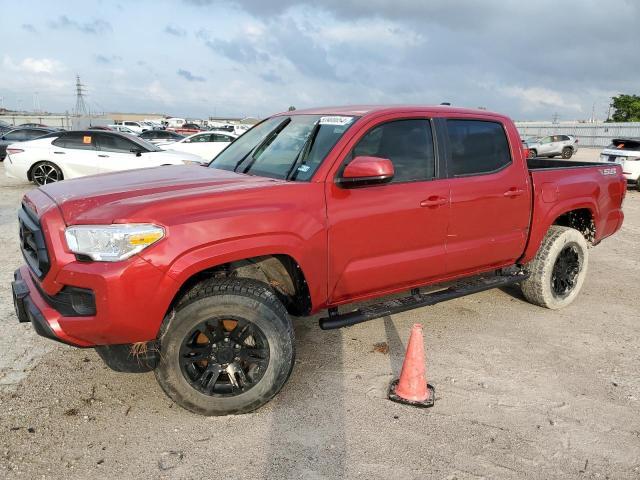 TOYOTA TACOMA DOU 2021