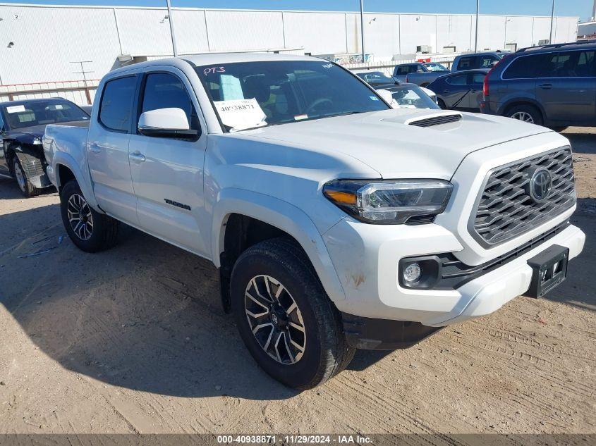 TOYOTA TACOMA TRD SPORT 2023