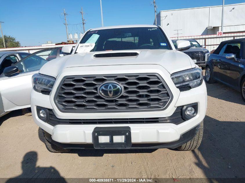 TOYOTA TACOMA TRD SPORT 2023