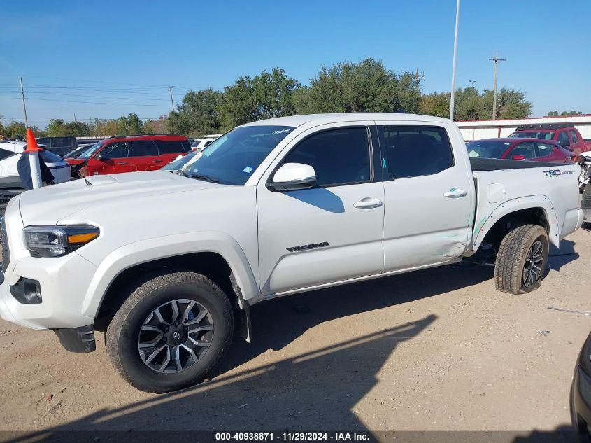 TOYOTA TACOMA TRD SPORT 2023