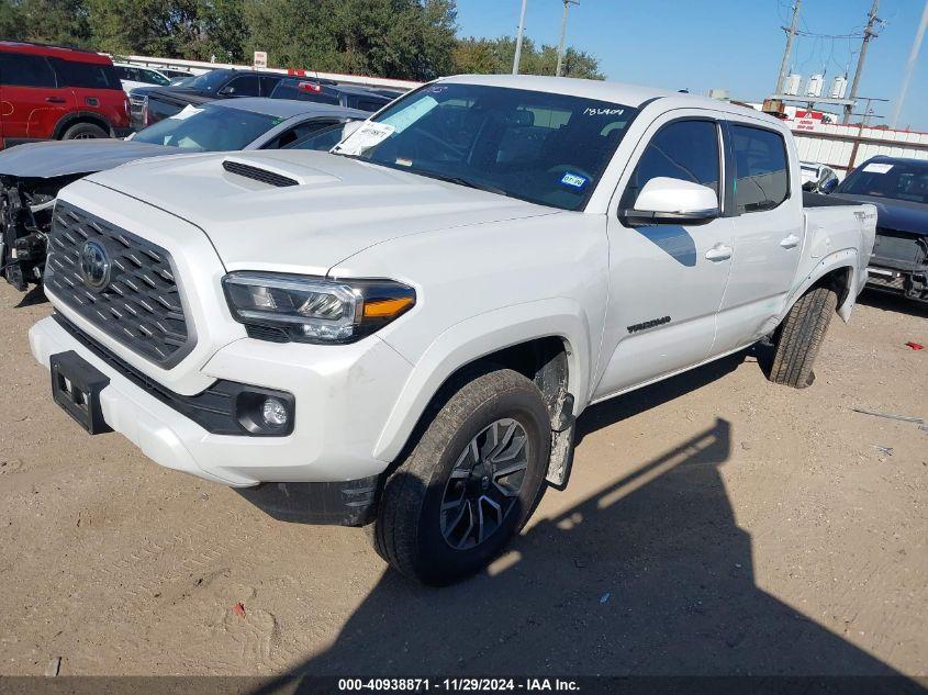 TOYOTA TACOMA TRD SPORT 2023