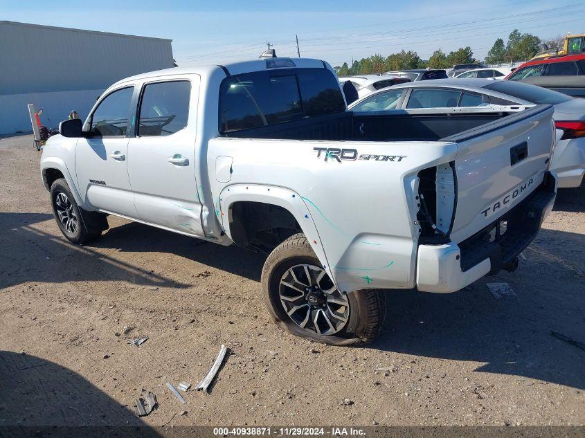 TOYOTA TACOMA TRD SPORT 2023