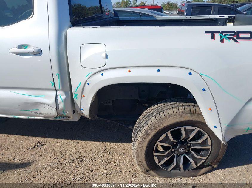 TOYOTA TACOMA TRD SPORT 2023