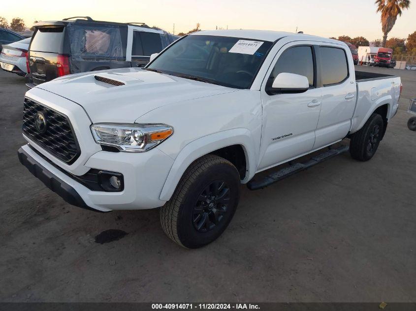 TOYOTA TACOMA SR5 V6 2023