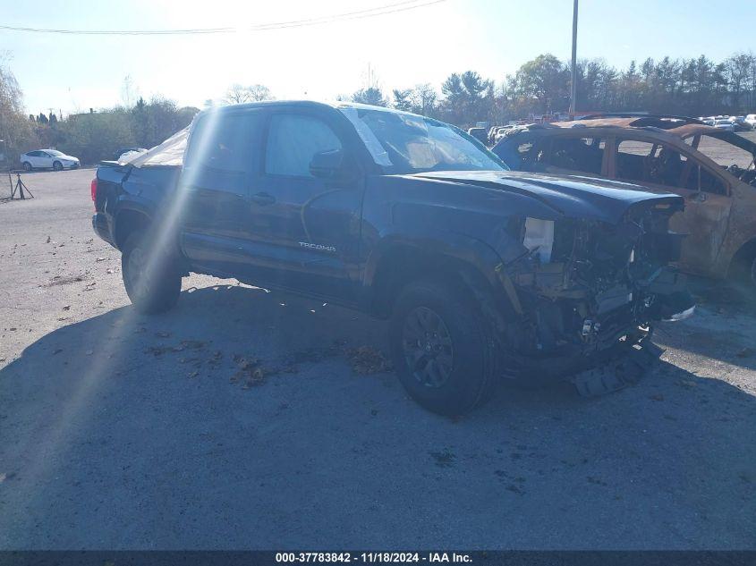 TOYOTA TACOMA SR5 V6 2023