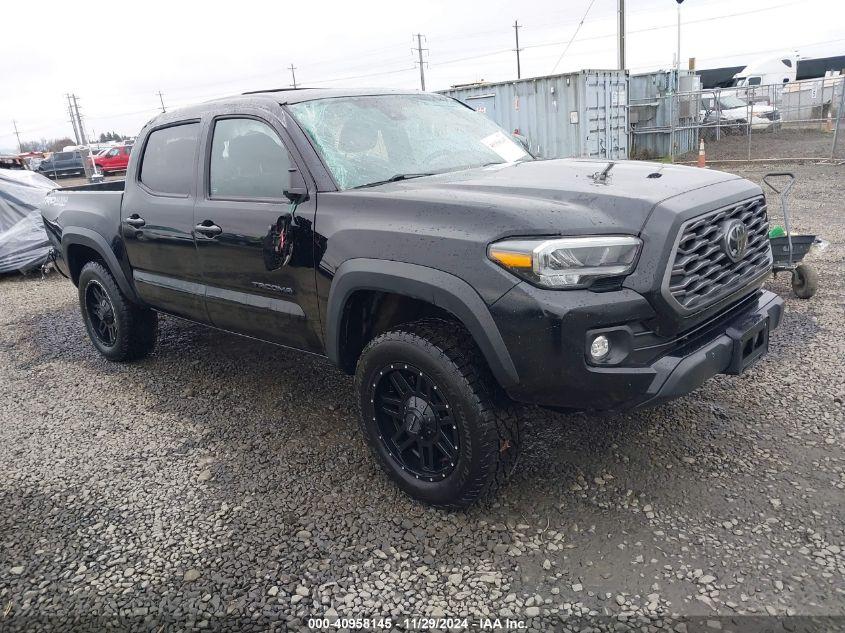 TOYOTA TACOMA TRD OFF-ROAD 2021