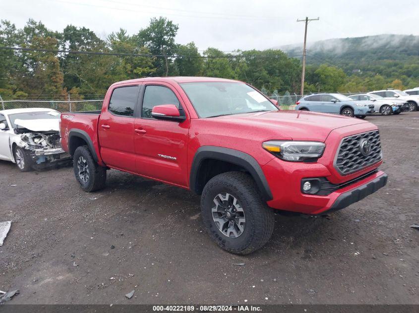 TOYOTA TACOMA TRD OFF ROAD 2023