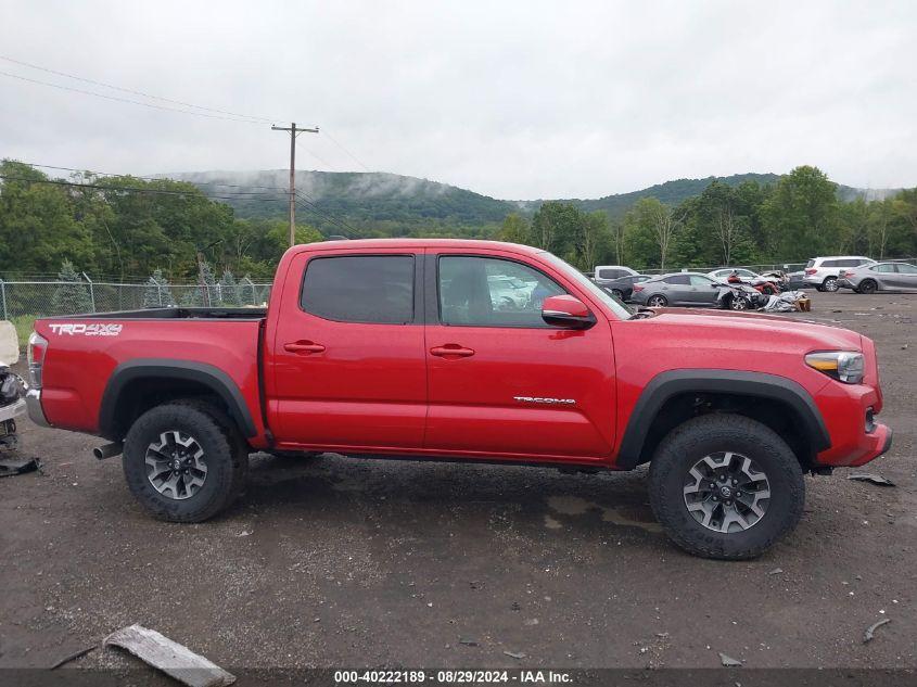 TOYOTA TACOMA TRD OFF ROAD 2023