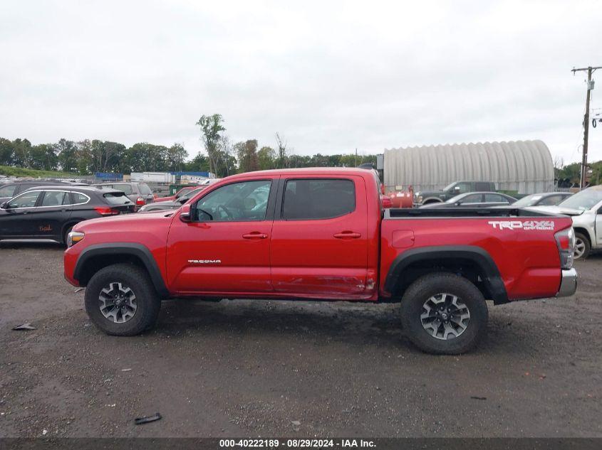 TOYOTA TACOMA TRD OFF ROAD 2023