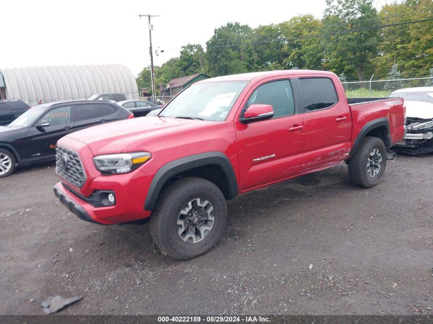 TOYOTA TACOMA TRD OFF ROAD 2023