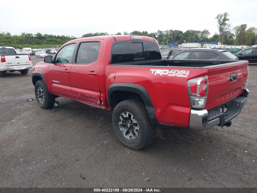 TOYOTA TACOMA TRD OFF ROAD 2023