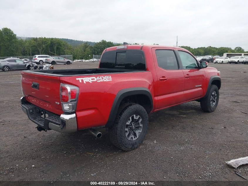 TOYOTA TACOMA TRD OFF ROAD 2023